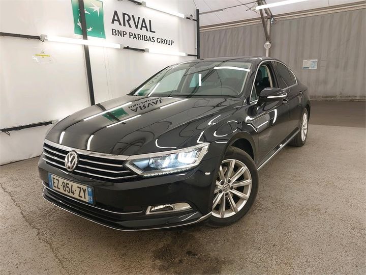 Photo 1 VIN: WVWZZZ3CZHE120564 - VOLKSWAGEN PASSAT 