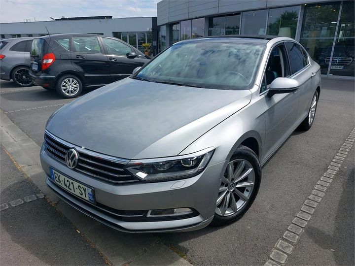 Photo 1 VIN: WVWZZZ3CZHE121432 - VOLKSWAGEN PASSAT 