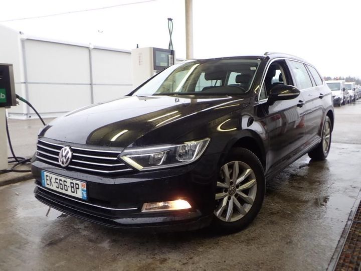 Photo 1 VIN: WVWZZZ3CZHE122044 - VOLKSWAGEN PASSAT 