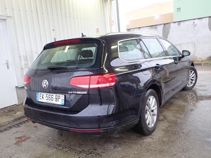 Photo 2 VIN: WVWZZZ3CZHE122044 - VOLKSWAGEN PASSAT 