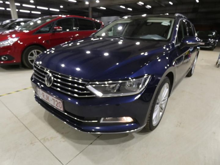 Photo 1 VIN: WVWZZZ3CZHE122106 - VOLKSWAGEN PASSAT 