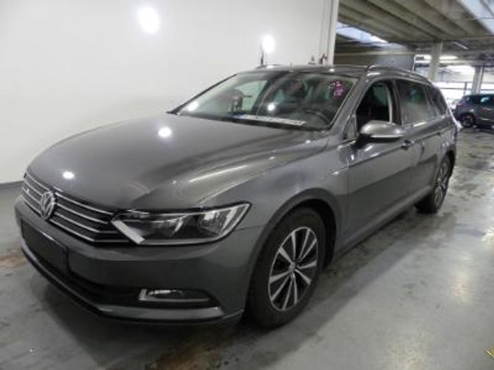 Photo 1 VIN: WVWZZZ3CZHE122711 - VOLKSWAGEN PASSAT 