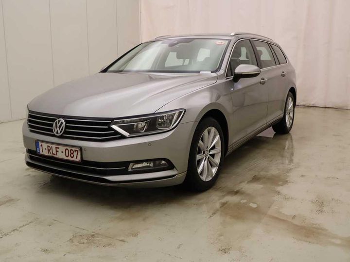 Photo 1 VIN: WVWZZZ3CZHE123584 - VOLKSWAGEN PASSAT 