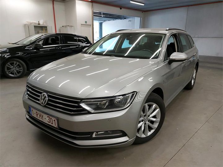 Photo 1 VIN: WVWZZZ3CZHE124097 - VOLKSWAGEN PASSAT 