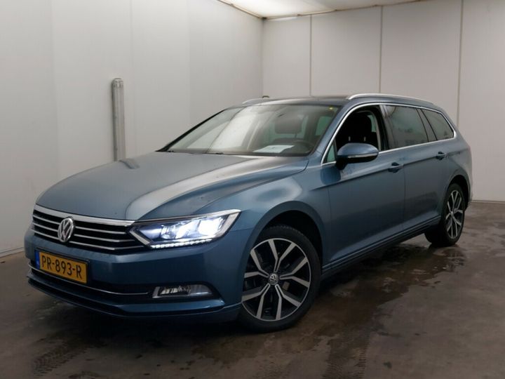 Photo 0 VIN: WVWZZZ3CZHE125219 - VOLKSWAGEN PASSAT 