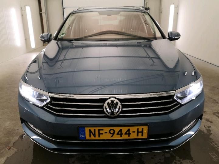 Photo 5 VIN: WVWZZZ3CZHE125634 - VOLKSWAGEN PASSAT 