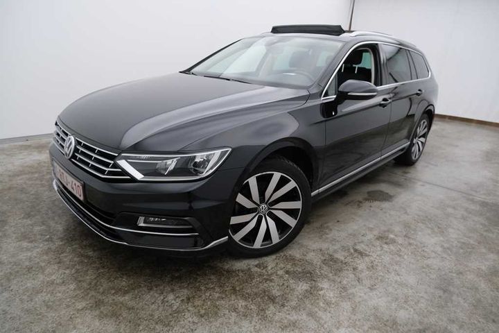 Photo 1 VIN: WVWZZZ3CZHE125850 - VOLKSWAGEN PASSAT 