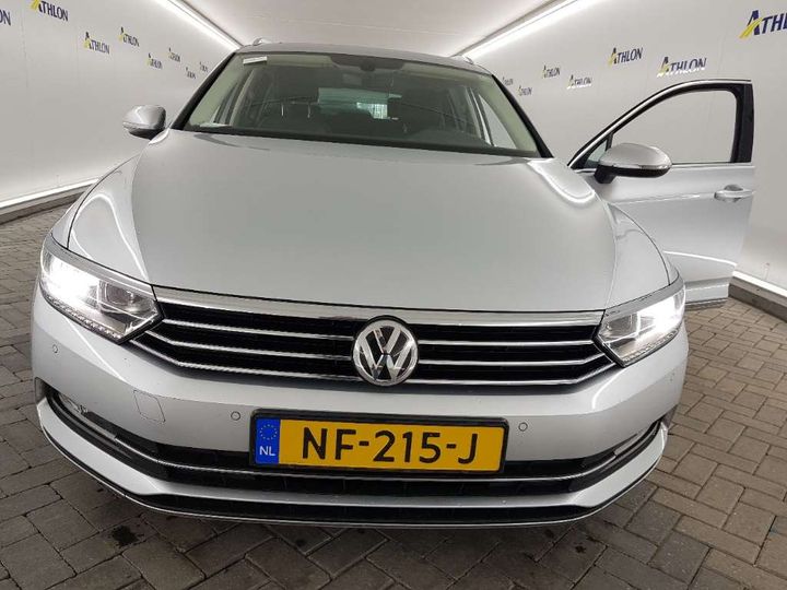 Photo 13 VIN: WVWZZZ3CZHE125923 - VOLKSWAGEN PASSAT VARIANT 