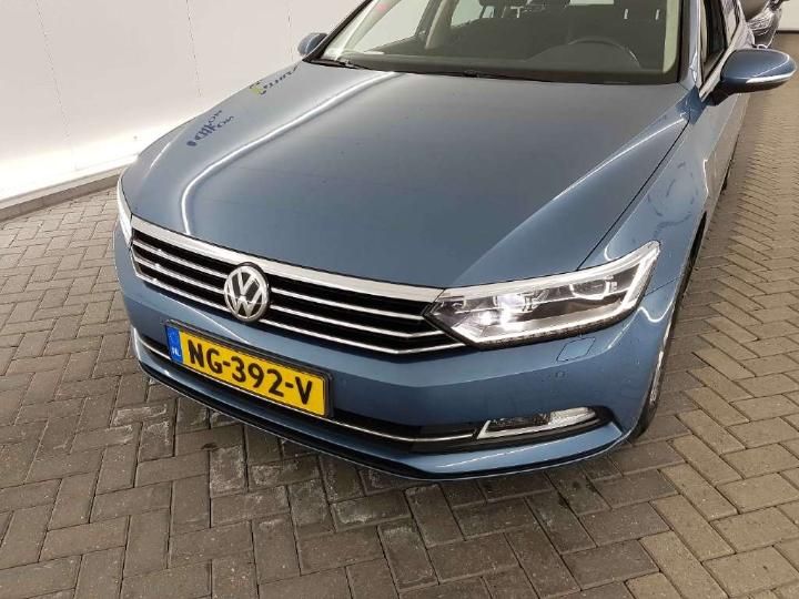 Photo 13 VIN: WVWZZZ3CZHE125937 - VOLKSWAGEN PASSAT 