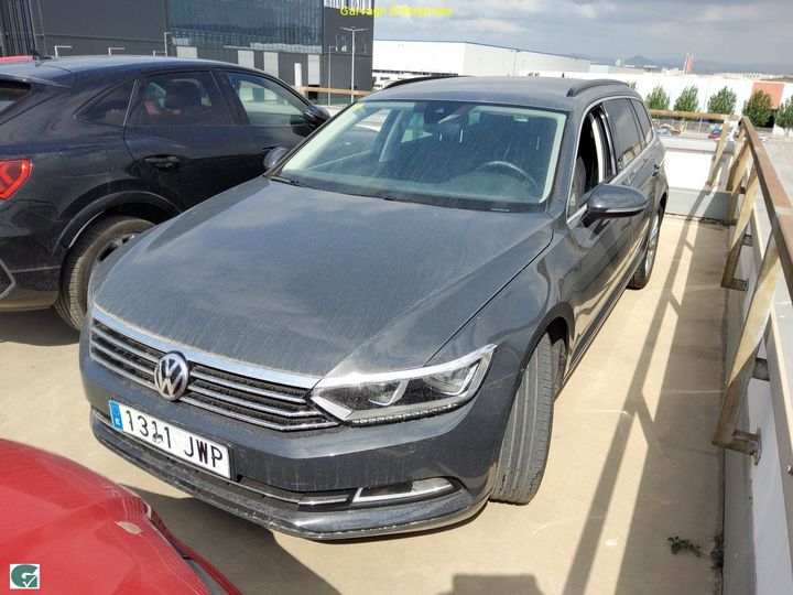 Photo 0 VIN: WVWZZZ3CZHE126051 - VOLKSWAGEN PASSAT 