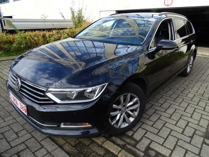 Photo 1 VIN: WVWZZZ3CZHE126195 - VOLKSWAGEN PASSAT 