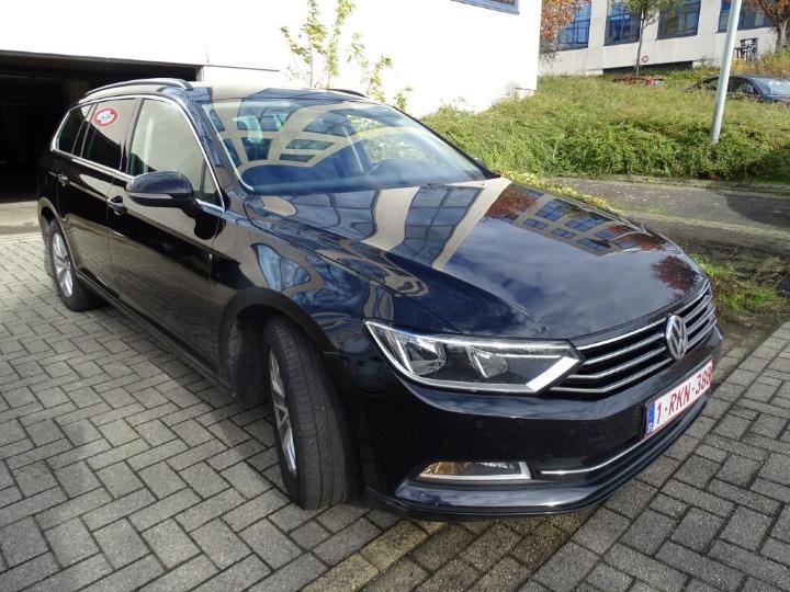 Photo 2 VIN: WVWZZZ3CZHE126195 - VOLKSWAGEN PASSAT 