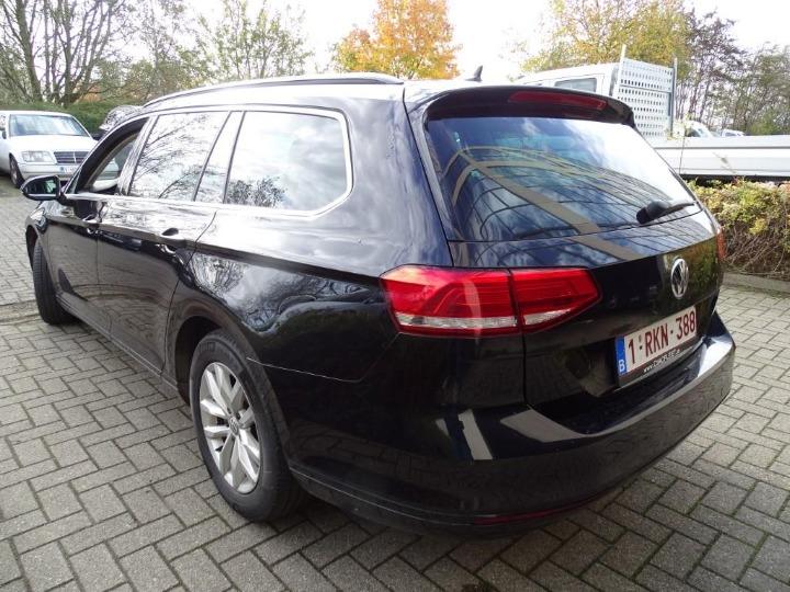 Photo 3 VIN: WVWZZZ3CZHE126195 - VOLKSWAGEN PASSAT VARIANT 