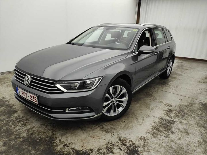 Photo 1 VIN: WVWZZZ3CZHE126849 - VOLKSWAGEN PASSAT 