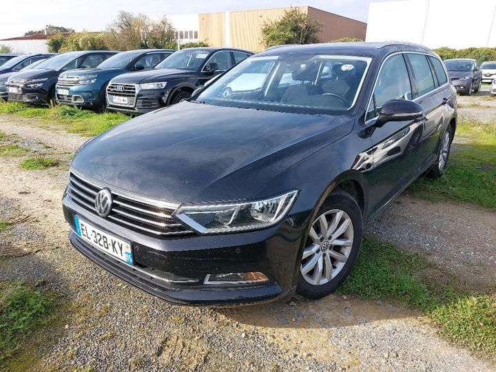 Photo 1 VIN: WVWZZZ3CZHE126994 - VOLKSWAGEN PASSAT 