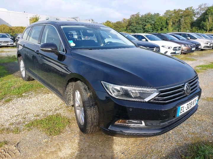 Photo 2 VIN: WVWZZZ3CZHE126994 - VOLKSWAGEN PASSAT 