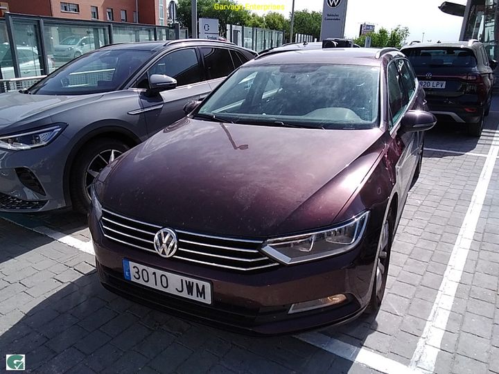 Photo 1 VIN: WVWZZZ3CZHE127138 - VOLKSWAGEN PASSAT 