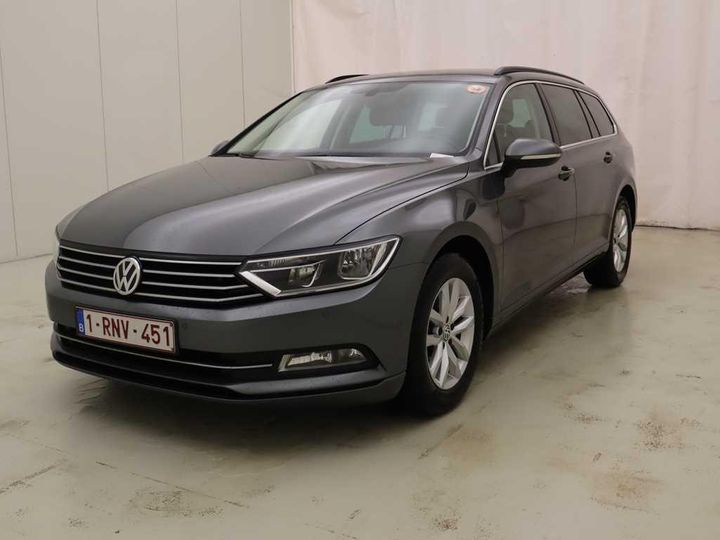 Photo 0 VIN: WVWZZZ3CZHE127365 - VOLKSWAGEN PASSAT 