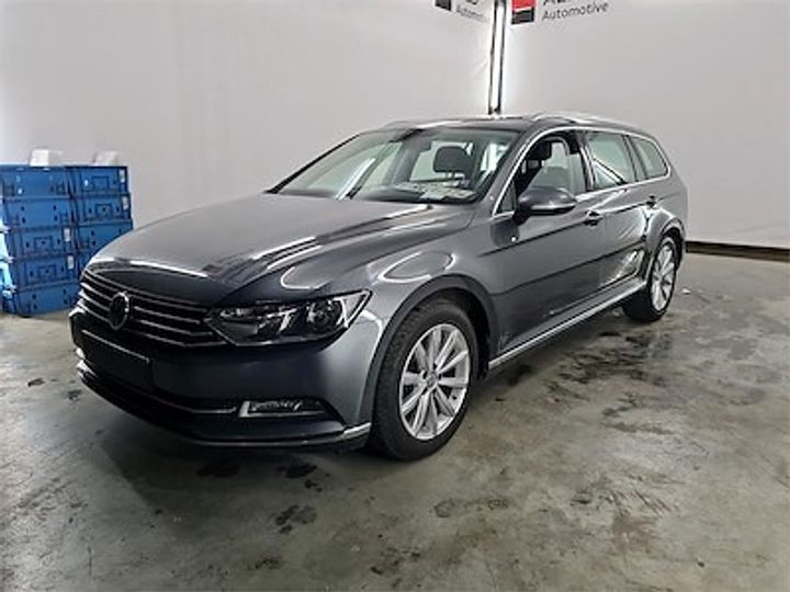 Photo 1 VIN: WVWZZZ3CZHE127434 - VOLKSWAGEN PASSAT 