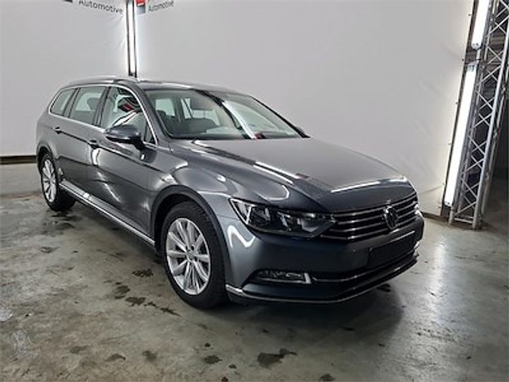 Photo 2 VIN: WVWZZZ3CZHE127434 - VOLKSWAGEN PASSAT 