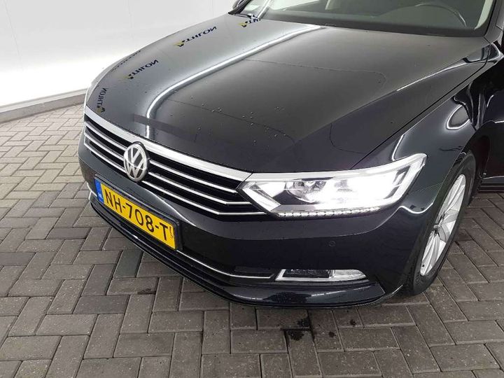 Photo 12 VIN: WVWZZZ3CZHE131328 - VOLKSWAGEN PASSAT 