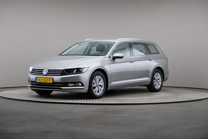 Photo 1 VIN: WVWZZZ3CZHE134348 - VOLKSWAGEN PASSAT 