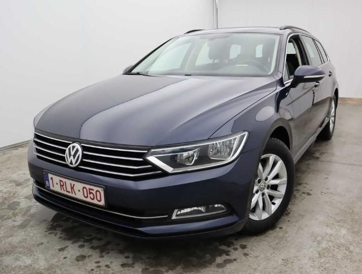 Photo 1 VIN: WVWZZZ3CZHE134572 - VOLKSWAGEN PASSAT 