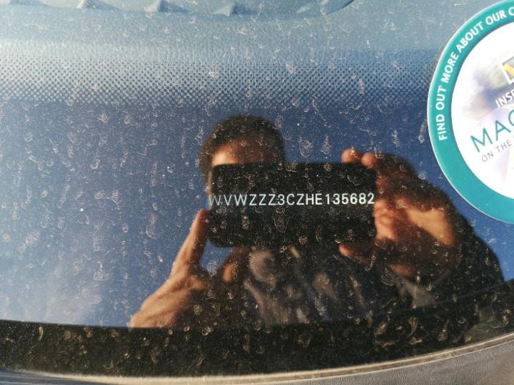 Photo 14 VIN: WVWZZZ3CZHE135682 - VOLKSWAGEN PASSAT 