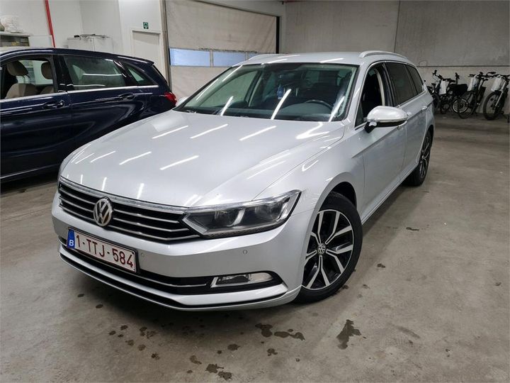 Photo 0 VIN: WVWZZZ3CZHE136899 - VOLKSWAGEN PASSAT VARIANT 