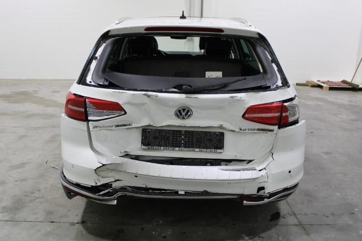 Photo 5 VIN: WVWZZZ3CZHE137040 - VOLKSWAGEN PASSAT ALLTRACK 