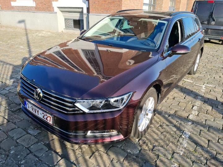 Photo 0 VIN: WVWZZZ3CZHE137150 - VOLKSWAGEN PASSAT VARIANT 