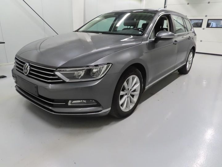 Photo 1 VIN: WVWZZZ3CZHE137222 - VOLKSWAGEN PASSAT 