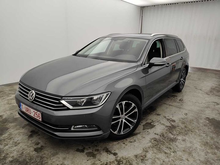 Photo 1 VIN: WVWZZZ3CZHE138642 - VOLKSWAGEN PASSAT 