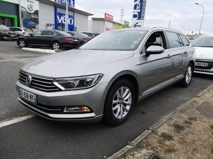 Photo 1 VIN: WVWZZZ3CZHE138721 - VOLKSWAGEN PASSAT 