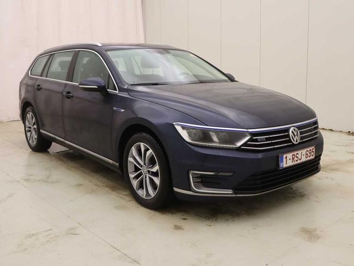 Photo 8 VIN: WVWZZZ3CZHE141379 - VOLKSWAGEN PASSAT 