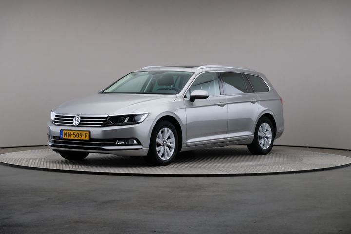 Photo 1 VIN: WVWZZZ3CZHE143122 - VOLKSWAGEN PASSAT 