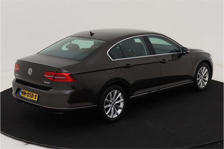 Photo 3 VIN: WVWZZZ3CZHE146273 - VOLKSWAGEN PASSAT 