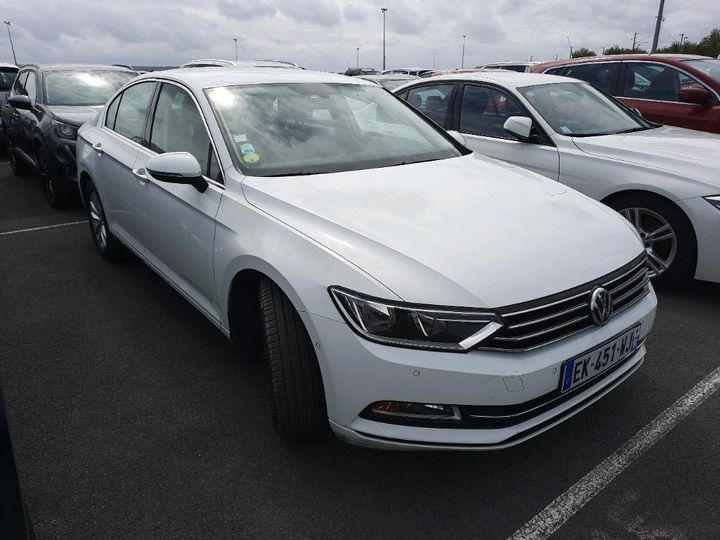 Photo 2 VIN: WVWZZZ3CZHE146459 - VOLKSWAGEN PASSAT 