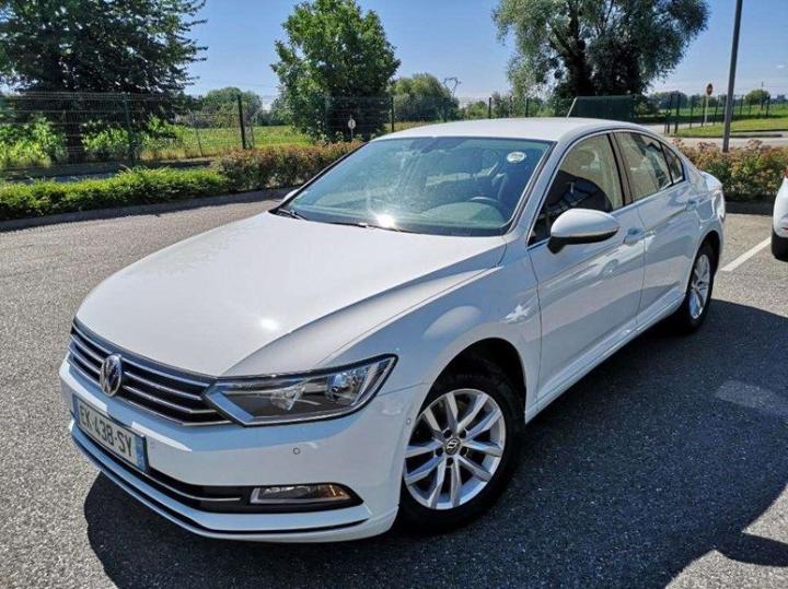 Photo 1 VIN: WVWZZZ3CZHE147434 - VOLKSWAGEN PASSAT 