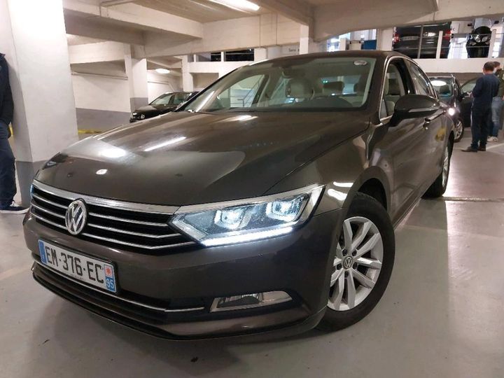 Photo 1 VIN: WVWZZZ3CZHE147757 - VOLKSWAGEN PASSAT 