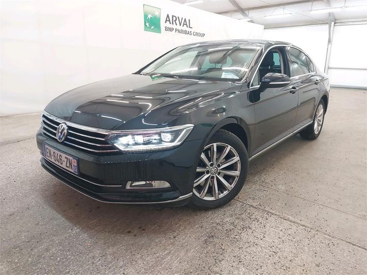 Photo 1 VIN: WVWZZZ3CZHE148481 - VOLKSWAGEN PASSAT 