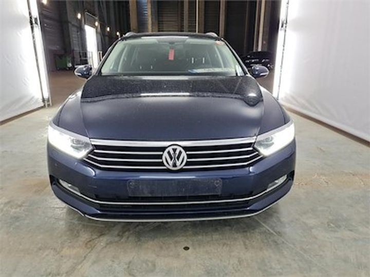 Photo 5 VIN: WVWZZZ3CZHE148804 - VOLKSWAGEN PASSAT VARIANT DIESEL - 2015 