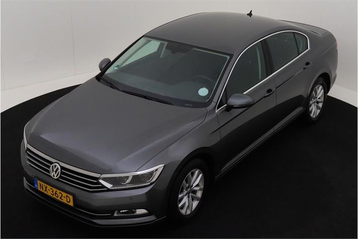 Photo 1 VIN: WVWZZZ3CZHE149801 - VOLKSWAGEN PASSAT 