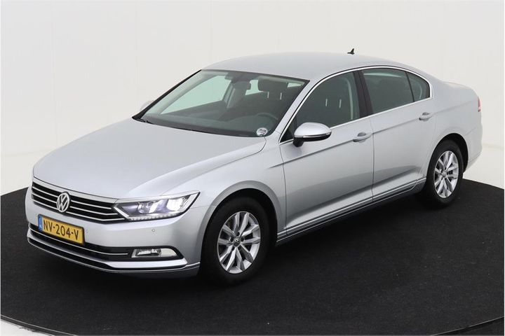 Photo 1 VIN: WVWZZZ3CZHE150221 - VOLKSWAGEN PASSAT 