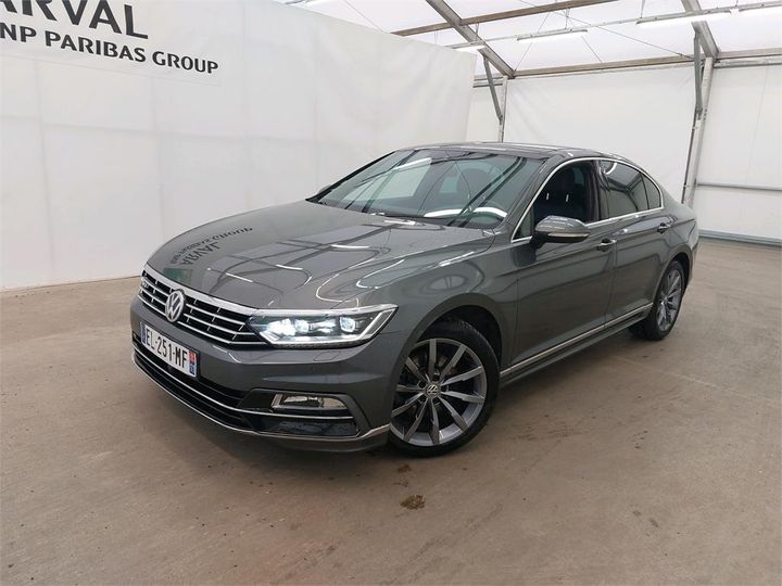 Photo 0 VIN: WVWZZZ3CZHE150771 - VOLKSWAGEN PASSAT 