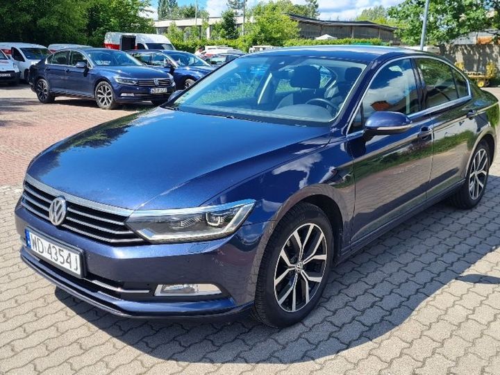 Photo 1 VIN: WVWZZZ3CZHE151125 - VOLKSWAGEN PASSAT 