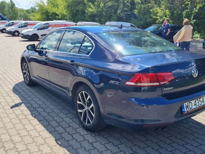 Photo 2 VIN: WVWZZZ3CZHE151125 - VOLKSWAGEN PASSAT 