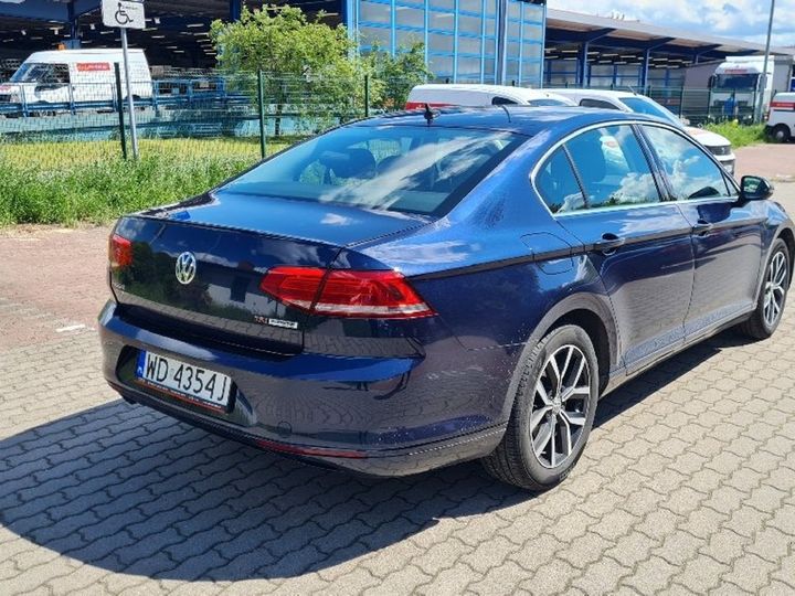 Photo 3 VIN: WVWZZZ3CZHE151125 - VOLKSWAGEN PASSAT 