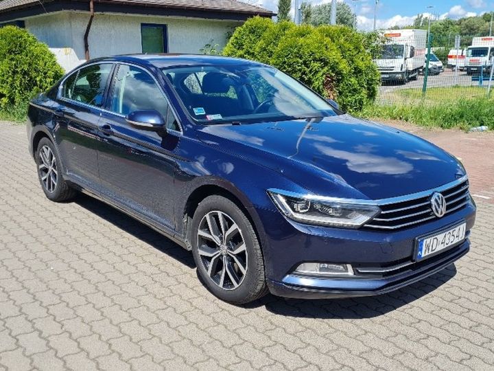 Photo 4 VIN: WVWZZZ3CZHE151125 - VOLKSWAGEN PASSAT 