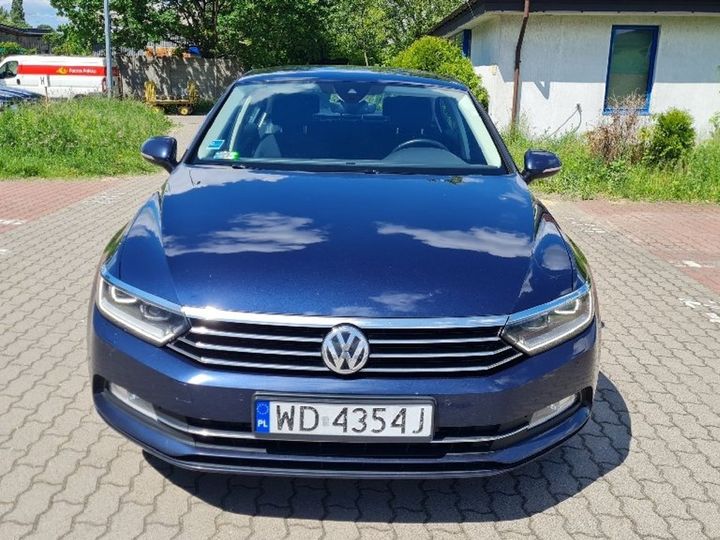 Photo 8 VIN: WVWZZZ3CZHE151125 - VOLKSWAGEN PASSAT 